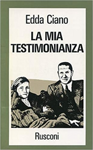 Copertina di La mia testimonianza 